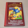 Ankalliskirjallisuuden klassikot 3 Maailman ympäri kahdeksassa päivässä